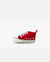 CK04400002 MY FIRST ALL STAR VERMELHO/BRANCO/BRANCO na internet