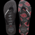 4146300 SANDALIAS HAVAIANAS TOP NARUTO FC PRETO - loja online