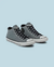 CT24780001 CHUCK TAYLOR ALL STAR MALDEN STREET CINZA LUNAR/PRETO/BRANCO na internet