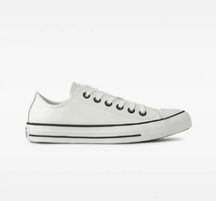 CT04480001 CHUCK TAYLOR ALL STAR BRANCO/PRETO/BRANCO