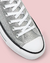 Imagem do CT26080002 CHUCK TAYLOR ALL STAR LIFT PRATA PURO/BRANCO/PRETO