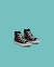 CK10270001 CHUCK TAYLOR ALL STAR PRETO/AMARELO/BRANCO na internet