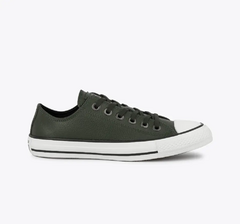 CT04480006 CHUCK TAYLOR ALL STAR VERDE 001/PRETO/BRANCO