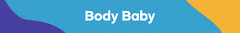 Banner da categoria Body Baby