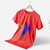 Camiseta Preta Personalizada 100% Algodão Premium DTF - loja online