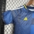 Kit infantil Escócia I 2024/25 - Torcedor Adidas - Azul - FI Sports | Camisas de futebol