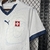 Camisa Suíça II 2024/25 - Torcedor Puma Masculina - Branco - loja online