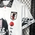 Camisa Japão Naruto Uzumaki 2022/23 - Torcedor Adidas Masculina - Branca - comprar online