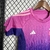 Kit infantil Alemanha II 2024/25 - Torcedor Adidas - Rosa e roxo na internet
