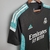 Camisa de treino Real Madrid 2021/22 - Torcedor Adidas Masculina - Preta - comprar online