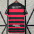 Camisa Flamengo I 2024/25 TODOS OS PATROCÍNIOS - Torcedor Adidas Masculina - Vermelho e preto - comprar online