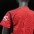 Imagem do Kit Infantil Manchester United I 2023/24 - Torcedor Adidas - Vermelho