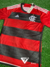 Camisa Flamengo I 2023/24 - Torcedor Adidas Masculina - Vermelho e preto