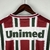 Camisa Retrô Fluminense I 2012/13 - Torcedor Adidas Masculina - Verde, branco e grená
