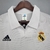 Camisa Retrô Real Madrid I 2002/03 - Torcedor Masculina - Branca - comprar online