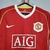 Camisa Retrô Manchester United I 2006/07 - Torcedor Masculina - Vermelha - comprar online