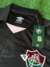 Camisa de goleiro Fluminense 2023/24 - Torcedor Umbro Masculina - Preto e rosa - loja online