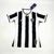Camisa Botafogo I 2024/25 - Torcedor Feminina - Preta e Branca - comprar online