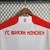 Camisa Bayern de Munique I 2023/24 - Torcedor Adidas Masculina - Branco e vermelho - comprar online