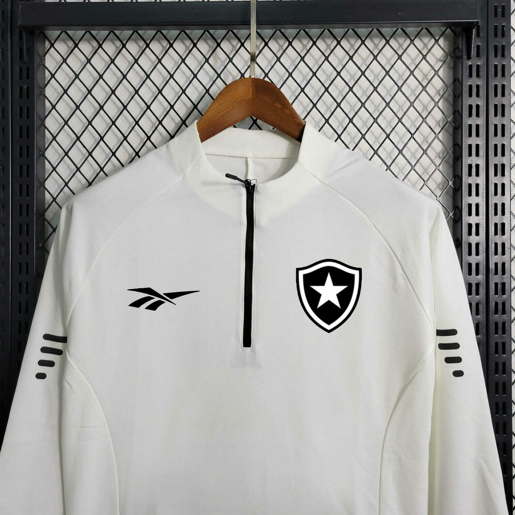 Jaqueta Botafogo Reebok - Branca