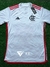 Camisa Flamengo II 2024/25 - Torcedor Adidas Masculina - Branco