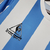 Camisa Retrô Argentina I 1986 - Torcedor Masculina - Branco e azul - FI Sports | Camisas de futebol