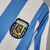 Camisa Retrô Argentina I 1986 - Torcedor Masculina - Branco e azul - loja online