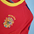 Camisa Retrô Espanha I 2002 - Torcedor Masculina - Vermelha - comprar online