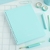 CUADERNO PASTEL A4 RAYADO PUNTO CERO