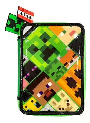 CRESKO SET ESCOLAR MINECRAFT