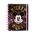 CUADERNO MOOVING LOOPS MICKEY