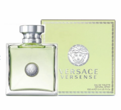Versace Versense Versace - Perfume Feminino - Eau de Toilette - 100ml
