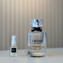 Decant - L'interdit Givenchy Eau de Parfum - 5ml