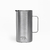 CANECA TÉRMICA MUG 24 OZ 709 ML QGK INOX COM TAMPA