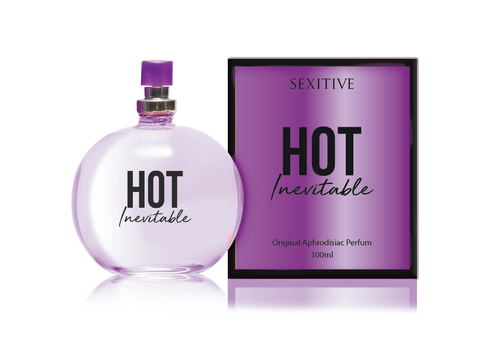 Perfume Hot Inevitable