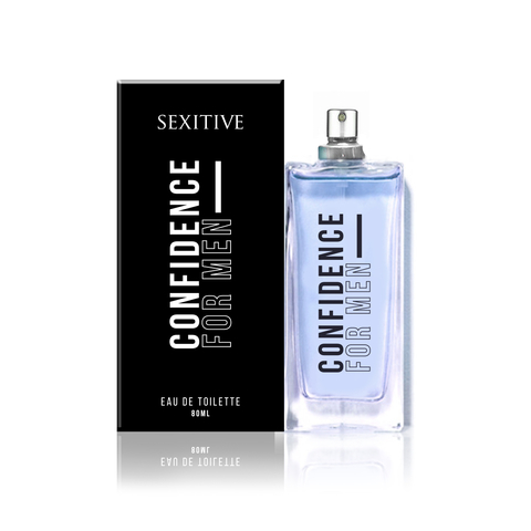 Perfume Confidence Men