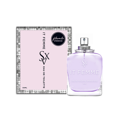 Perfume It Femme Florale Aphrodisiac