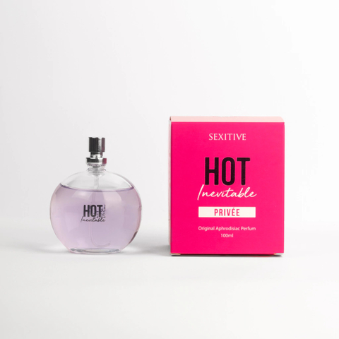 PERFUME HOT INEVITABLE PRIVÉE CON FEROMONAS