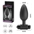 PLUG ANAL CON VIBRADOR 10 VEL