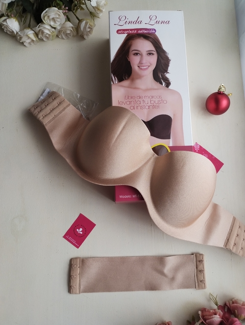 Corpi o strapless