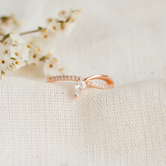 Anillo Rosé Irupe