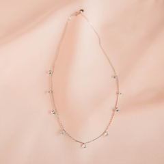 Collar Plata Rolcon - comprar online