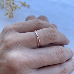 Anillo Rosé Unió en internet