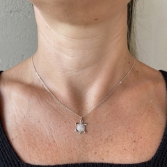 Collar Plata Nathri - comprar online