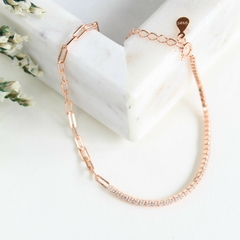 Pulsera Rosé Akea - tienda online