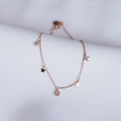 Pulsera Rosé Estrella