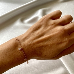 Pulsera Rosé Estrella - comprar online