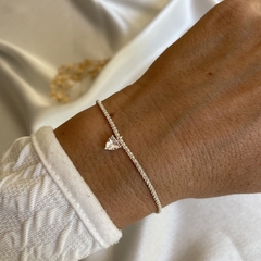 Pulsera Plata Kolu - tienda online