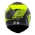 Casco Integral LS2 323 Arrow R Compete Azul / Amarillo / Negro - comprar online