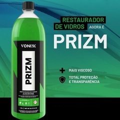 PRIZM Vonixx 1,5L Restaurador Vidros Removedor chuva acida na internet